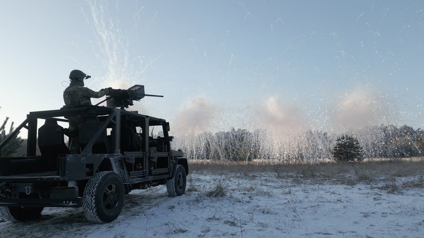 Rheinmetall at Enforce Tac 2024 – new products for armed forces and law enforcement